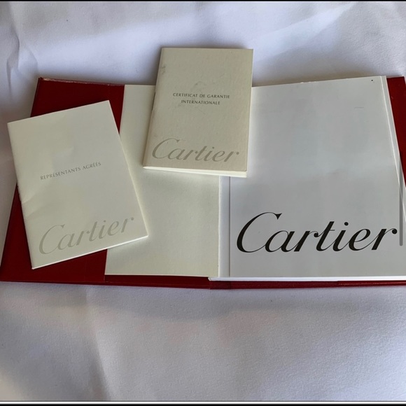 Cartier autograph 21 must de Cartier - Picture 11 of 13